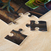 Puzzle Alien (Côté)