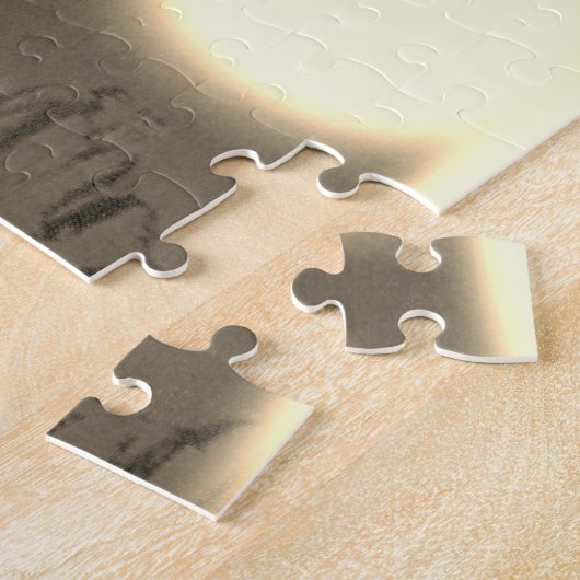 Puzzle Alien (Côté)