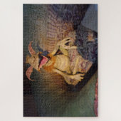 Puzzle Alien (Vertical)