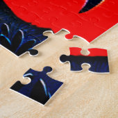 Puzzle Alien (Côté)