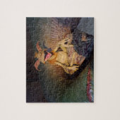 Puzzle Alien (Vertical)