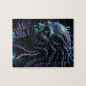 Puzzle Alien (Horizontal)