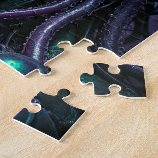Puzzle Alien (Côté)