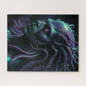 Puzzle Alien (Horizontal)