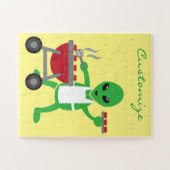 Puzzle Alien Barbeque Cookout Thunder_Cove (Horizontal)