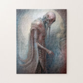 Puzzle Alien Créature Science Fiction (Vertical)