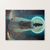 Puzzle Alien Fae 2 Imaginaire Sci-Fi (Horizontal)