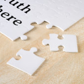 Puzzle Alien gris, la vérité est là (Côté)