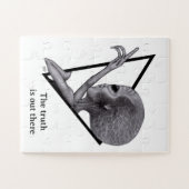 Puzzle Alien gris, la vérité est là (Horizontal)