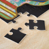 Puzzle Alien P94 (Côté)