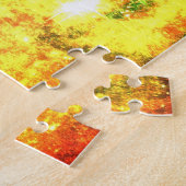 Puzzle Alien spatial (Côté)