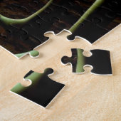 Puzzle ALIENS gris SF sur la planète Alien (1) (Côté)