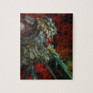 Puzzle aliens, ils sont ici