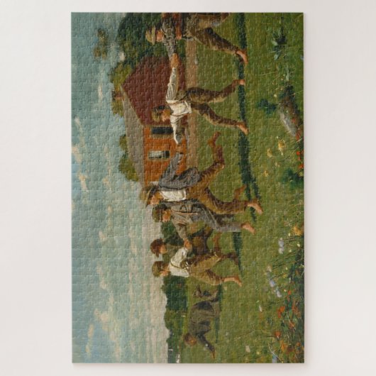 Puzzle Aligner la touche (Vertical)