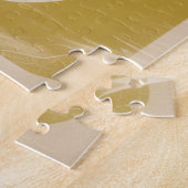 Puzzle Alimenté par café glacé et bonnes vibrations (Côté)