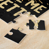 Puzzle Alimentez-moi les tacos et dites-moi que je suis (Côté)