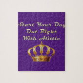 Puzzle Alittle Crown (Vertical)