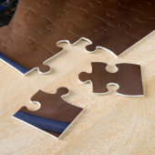 Puzzle Allé au devant (Côté)