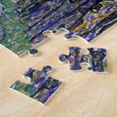 Puzzle Allee à Schloss Kammer, Gustav Klimt (Côté)