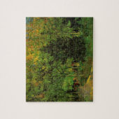 Puzzle Allée dans le jardin public, Arles par Vincent van (Vertical)