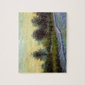 Puzzle Allée dans le parc Voyer d'Argenson par Vincent va (Vertical)