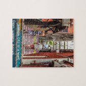 Puzzle Allée de Hamilton (Horizontal)