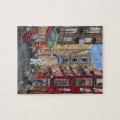 Puzzle Allée de Noël (Horizontal)