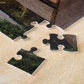 Puzzle Allée des parapluies (Côté)