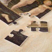 Puzzle Allégorie de la fortune changeante, ou mélancolie (Côté)