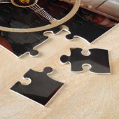 Puzzle Allemagne, Bade-Wurtemberg, (Côté)
