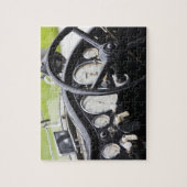 Puzzle Allemagne, Bayern-Bavière, Munich. BMW Welt Car 3 (Vertical)