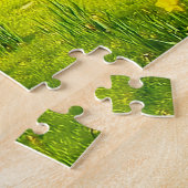 Puzzle Allemagne Braunschweig. (Côté)