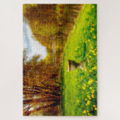 Puzzle Allemagne Braunschweig. (Vertical)