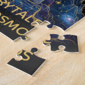 Puzzle Allemagne céleste Château de Neuschwanstein Art (Côté)