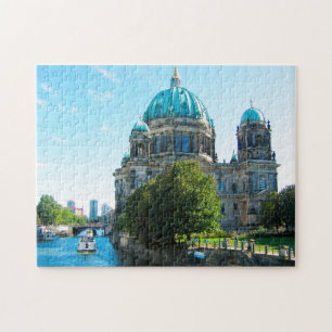 Puzzle Allemagne de Berlin.