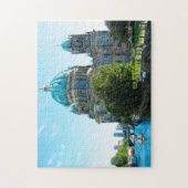 Puzzle Allemagne de Berlin. (Vertical)