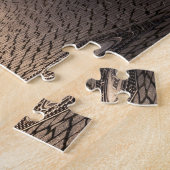 Puzzle Allemagne de Brême (Côté)