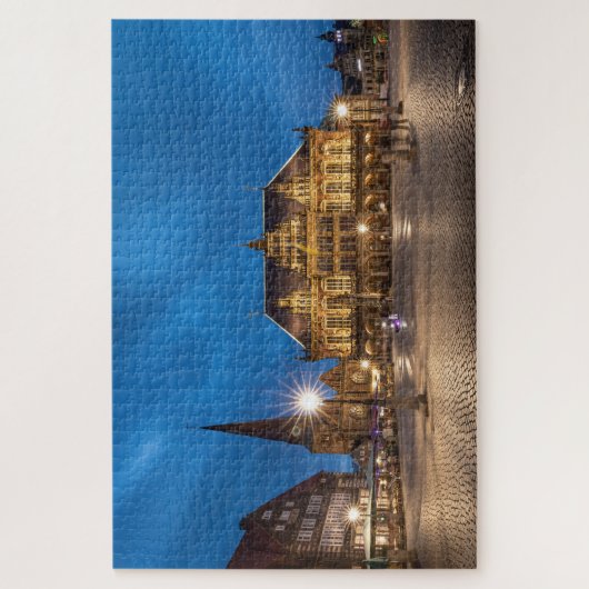 Puzzle Allemagne de Brême (Vertical)