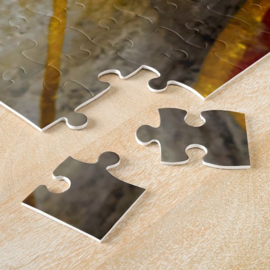 Puzzle Allemagne de Brême. (Côté)