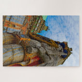 Puzzle Allemagne de Brême. (Horizontal)