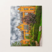 Puzzle Allemagne d'Iggenhausen. (Vertical)