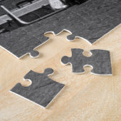 Puzzle Allemagne vintage avenue Berlin kurfürstendamm (Côté)