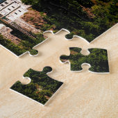 Puzzle allemand de château (Côté)