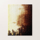 Puzzle allemand de château de Neuschwanstein (Vertical)