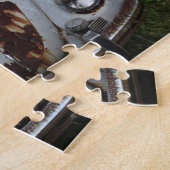 Puzzle allemand Sedan (Côté)