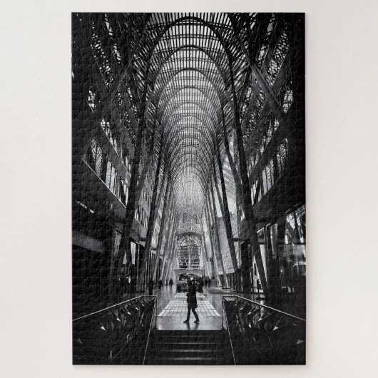 Puzzle Allen Lambert Galleria No 2 (Vertical)