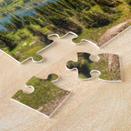 Puzzle Aller à The Sun (Côté)