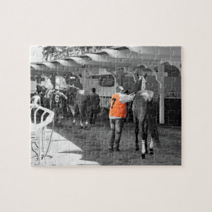 Puzzle Aller au courrier