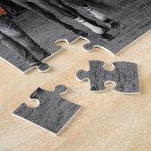 Puzzle Aller au courrier (Côté)