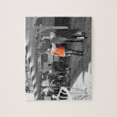 Puzzle Aller au courrier (Vertical)